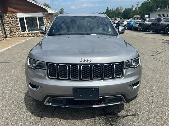 2018 Jeep Grand Cherokee