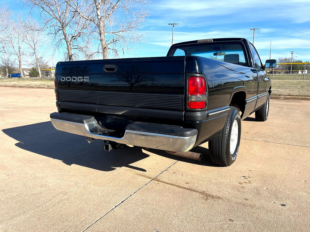 1996 Dodge Ram 1500 null image 9