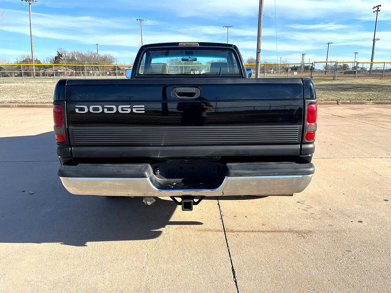 1996 Dodge Ram 1500 null image 10