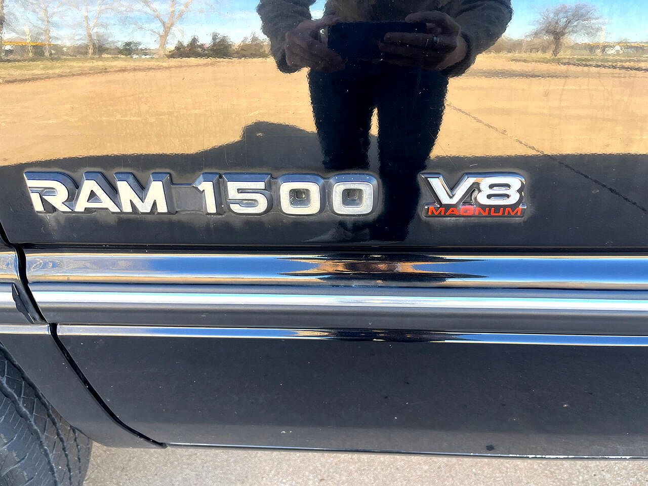 1996 Dodge Ram 1500 null image 15