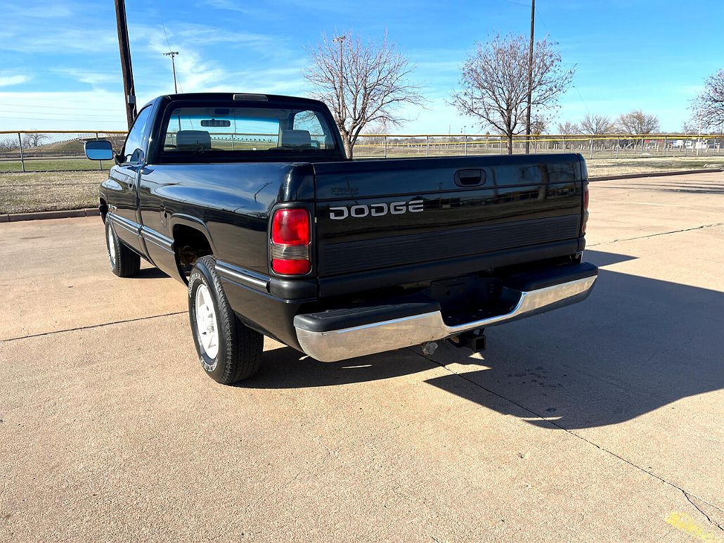 1996 Dodge Ram 1500 null image 5