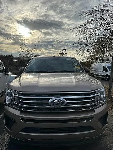 2020 Ford Expedition