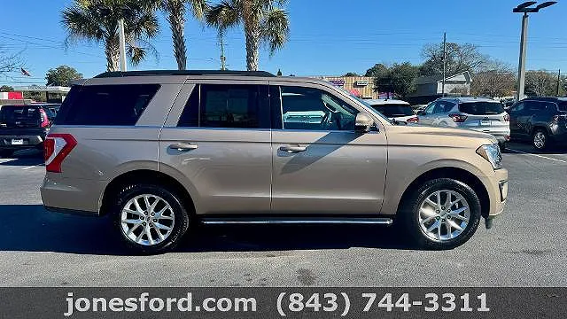 2020 Ford Expedition