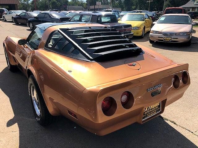 1982 Chevrolet Corvette