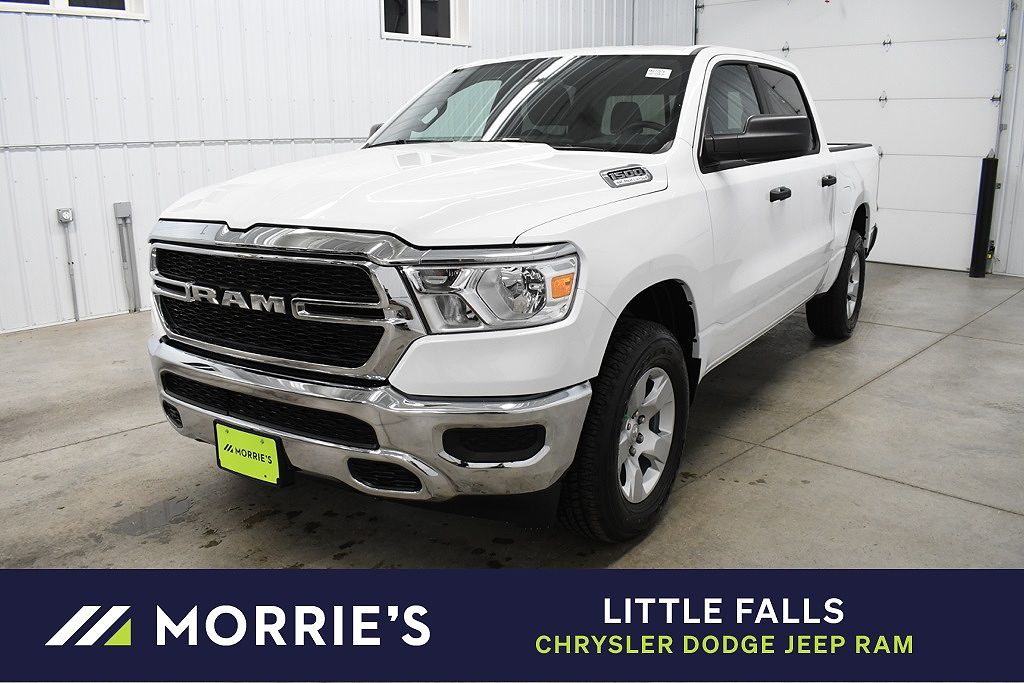 2024 Ram 1500 Tradesman image 0