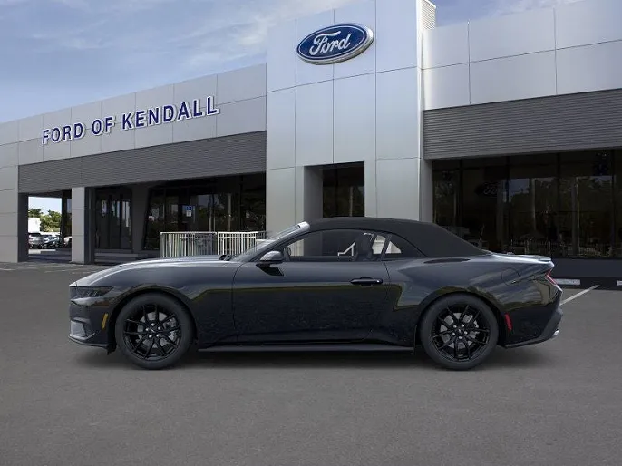 2025 Ford Mustang