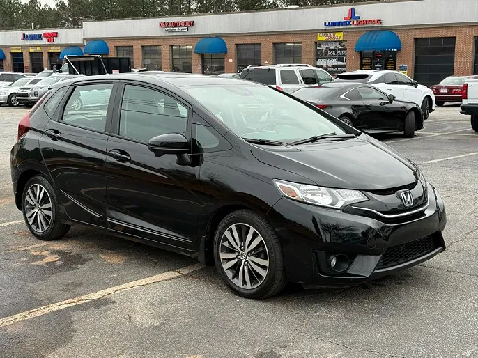 2015 Honda Fit