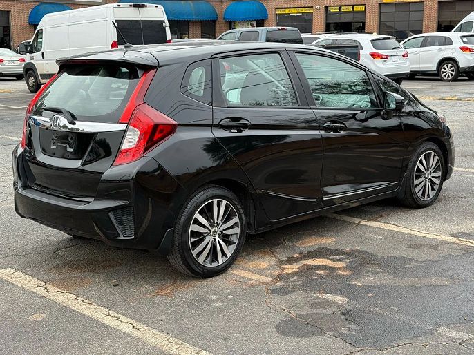 2015 Honda Fit