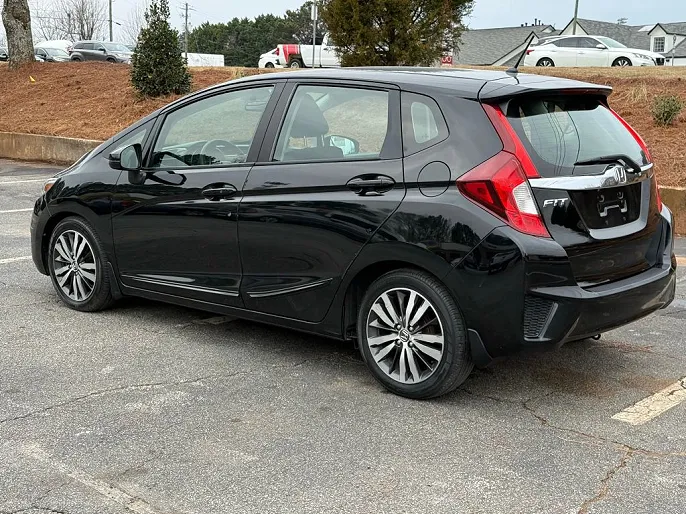2015 Honda Fit