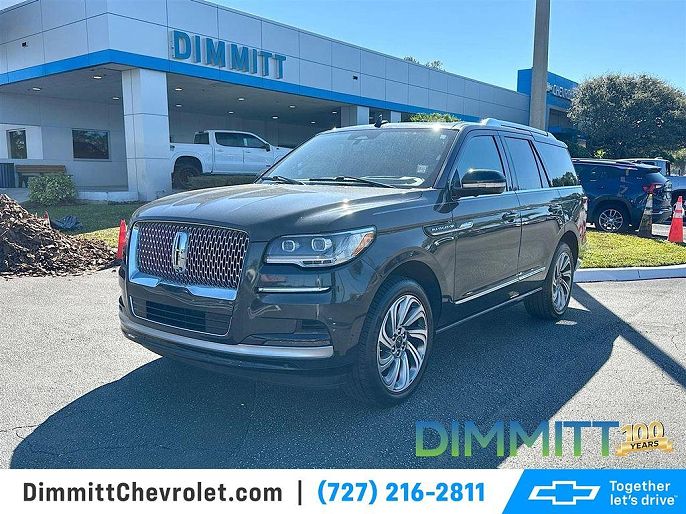 2023 Lincoln Navigator