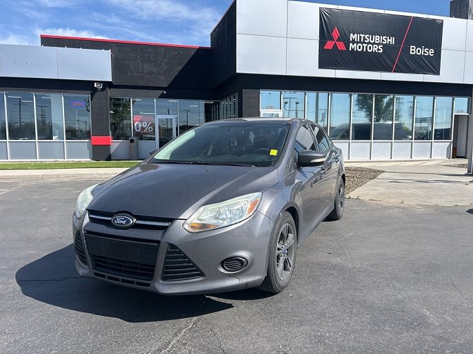 2014 Ford Focus
