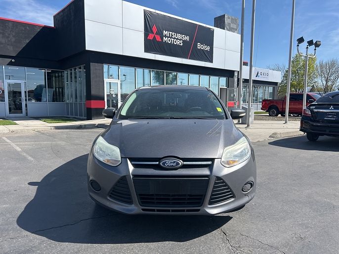 2014 Ford Focus