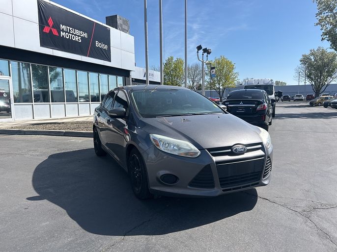 2014 Ford Focus