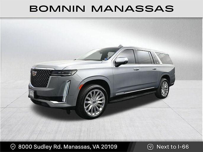 2024 Cadillac Escalade