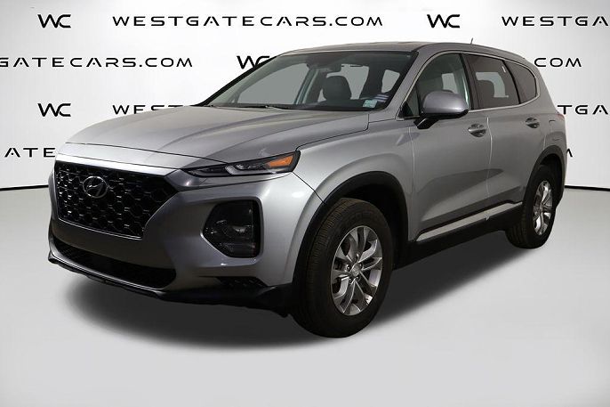 2020 Hyundai Santa Fe