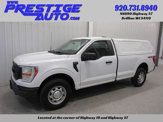 2021 Ford F-150