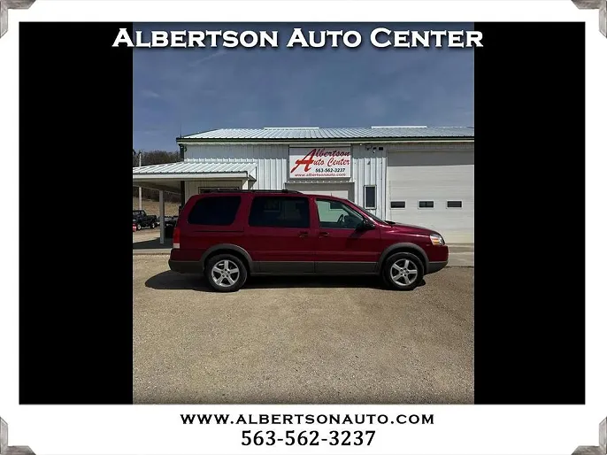 2005 Pontiac Montana