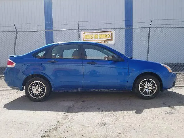 2010 Ford Focus