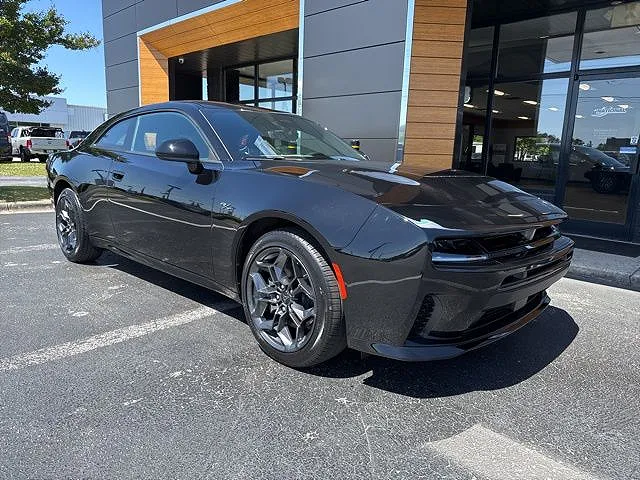 2026 Dodge Charger