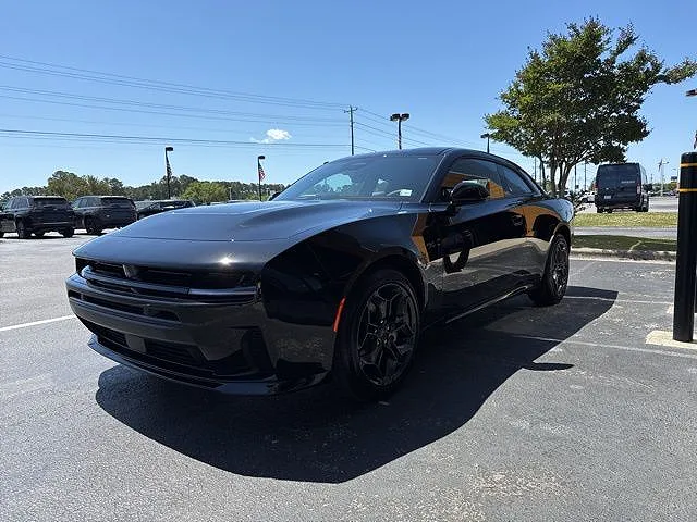 2026 Dodge Charger