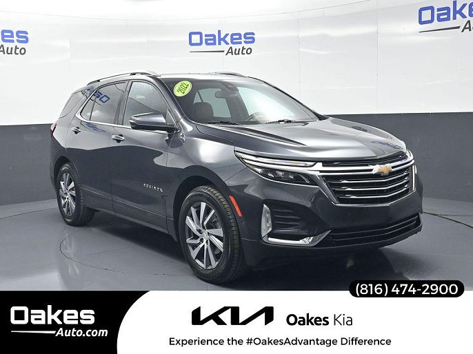 2022 Chevrolet Equinox