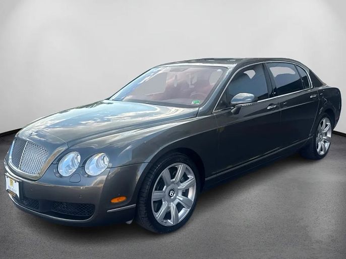 2006 Bentley Continental