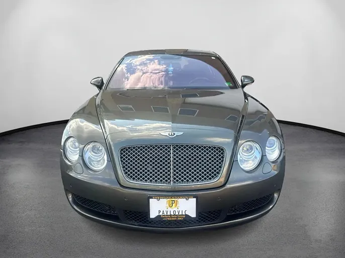 2006 Bentley Continental