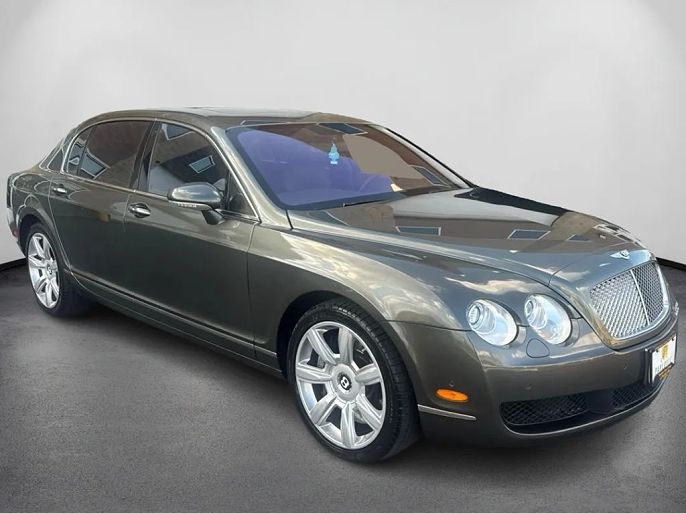 2006 Bentley Continental