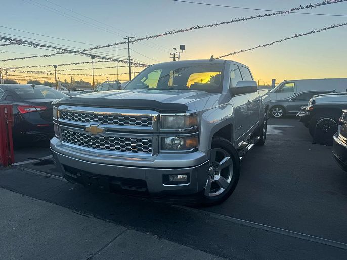 2015 Chevrolet Silverado 1500