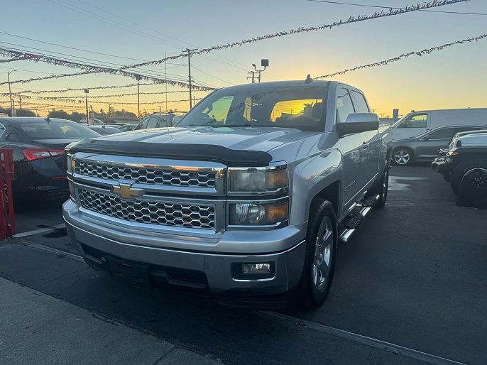2015 Chevrolet Silverado 1500