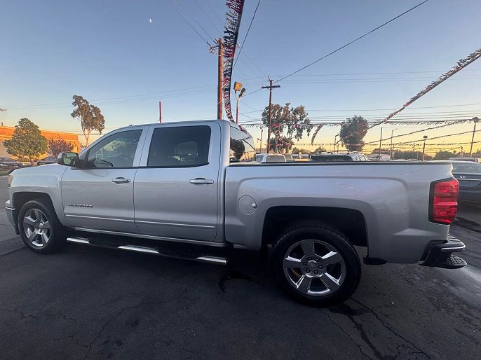 2015 Chevrolet Silverado 1500
