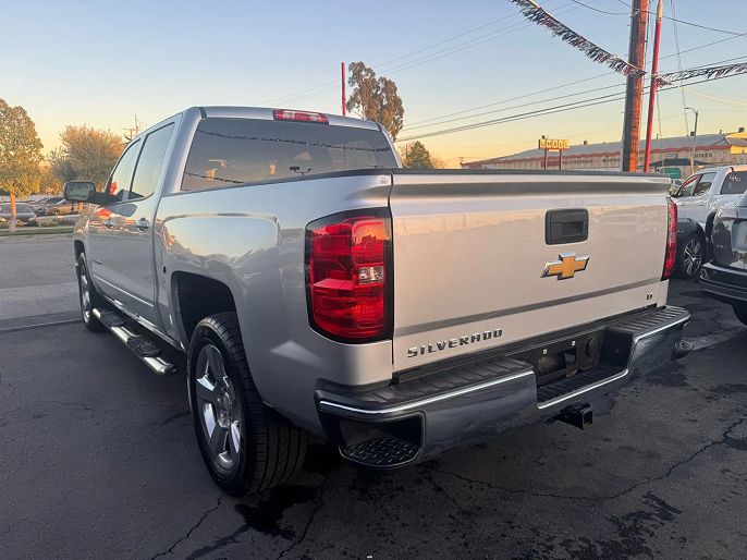 2015 Chevrolet Silverado 1500