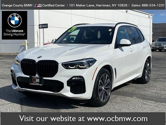 2021 BMW X5