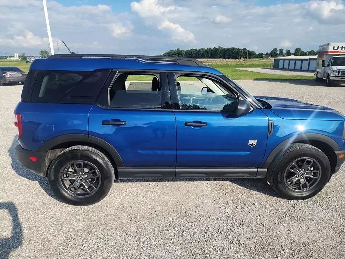 2023 Ford Bronco Sport