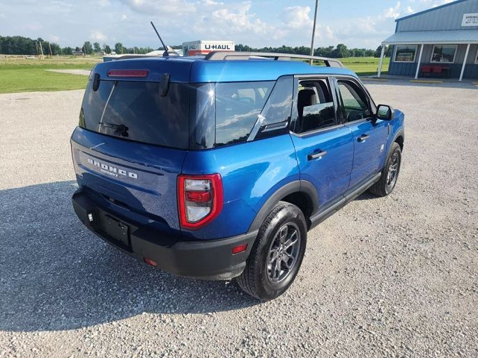 2023 Ford Bronco Sport