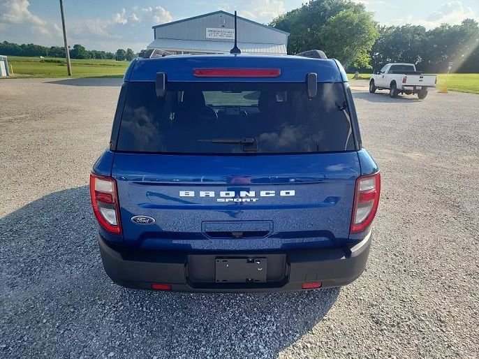 2023 Ford Bronco Sport