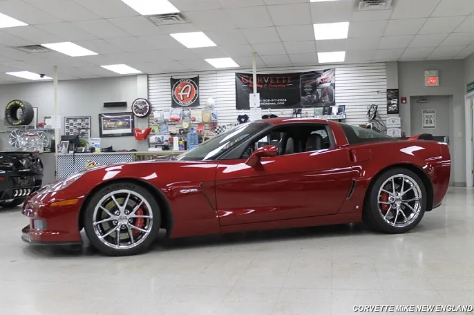 2008 Chevrolet Corvette