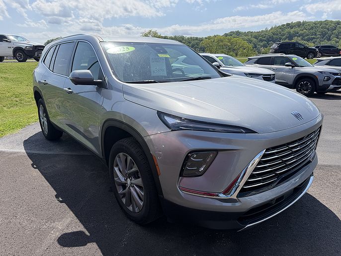 2025 Buick Enclave