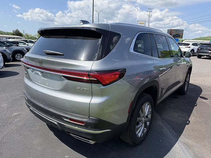 2025 Buick Enclave