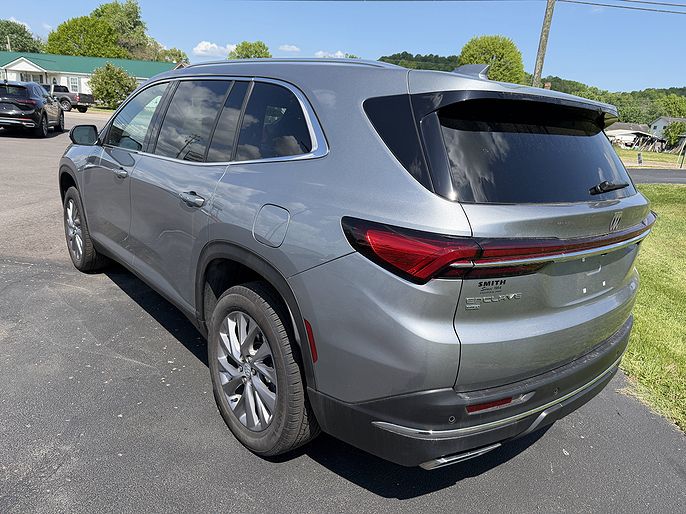 2025 Buick Enclave