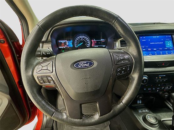 2022 Ford Ranger Lariat photo 10