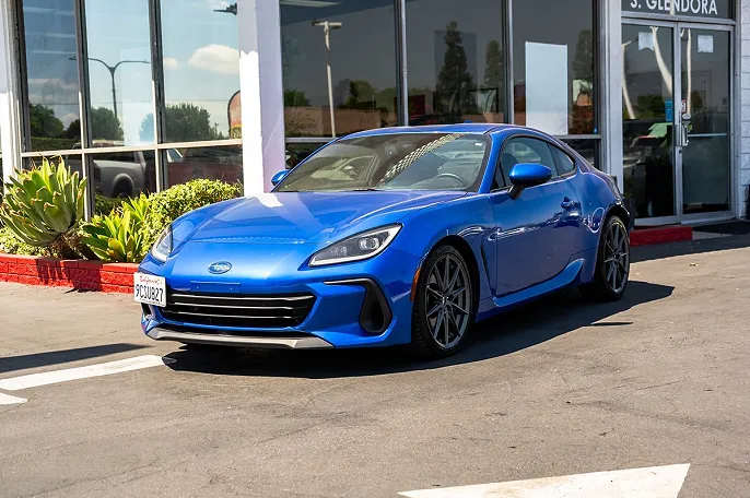 2023 Subaru BRZ