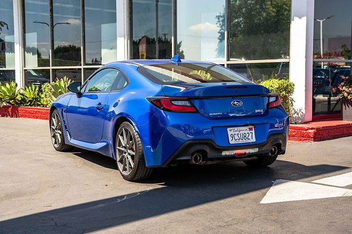 2023 Subaru BRZ
