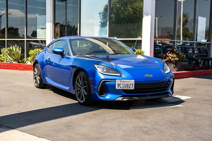 2023 Subaru BRZ