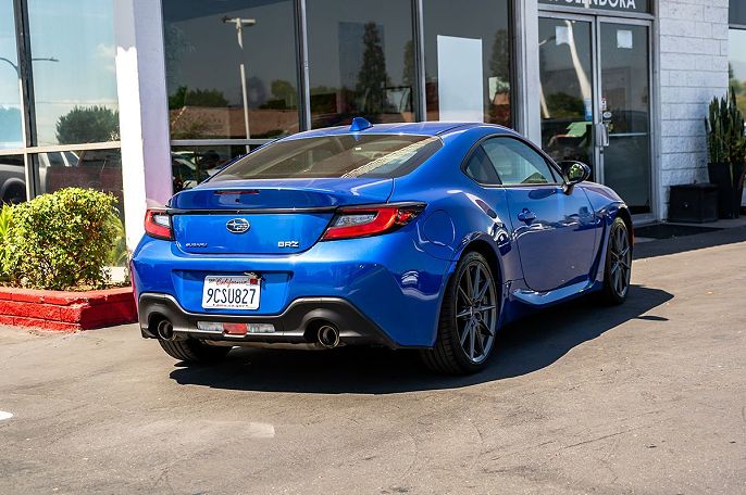 2023 Subaru BRZ
