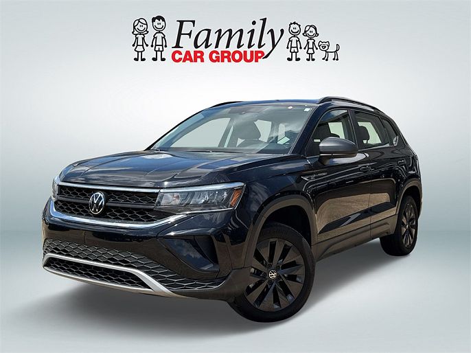 2023 Volkswagen Taos