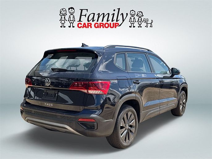 2023 Volkswagen Taos