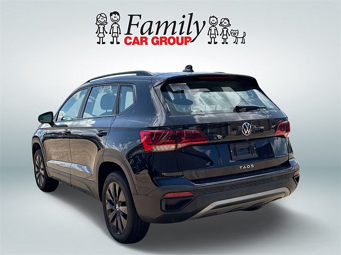 2023 Volkswagen Taos