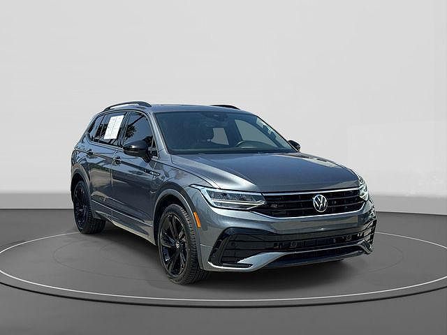 2023 Volkswagen Tiguan