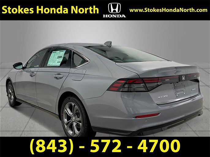 2025 Honda Accord